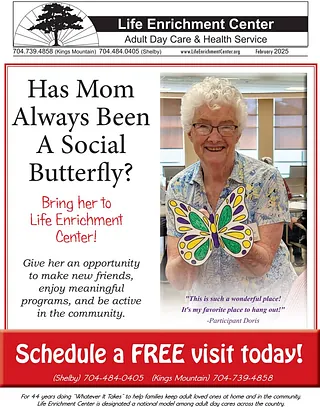 February 2025 newsletter