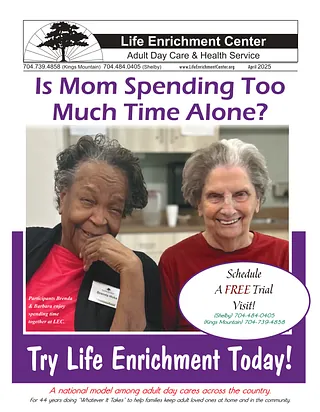 January 2025 newsletter
