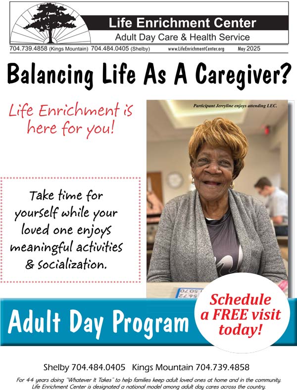 January 2025 newsletter